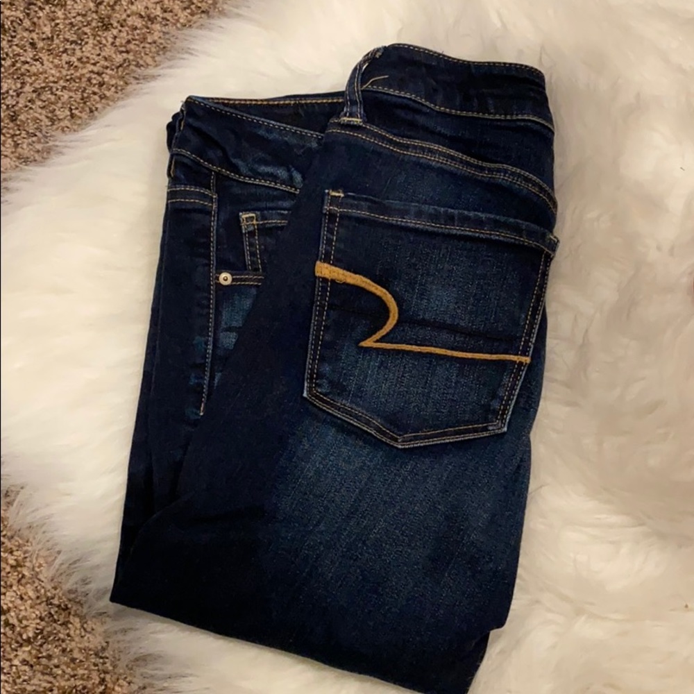 American Eagle Super Stretch Jeggings